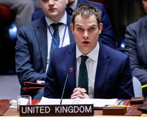 UK minister calls Israeli soldiers firing near diplomats 'unacceptable'