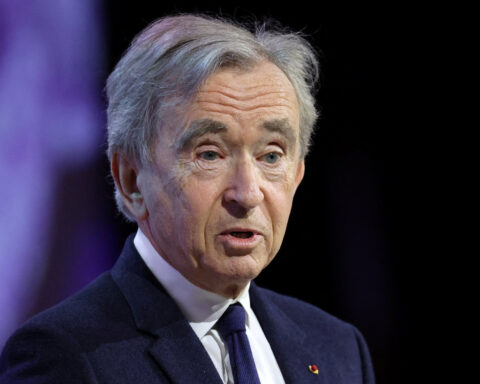Europe must make concessions to Trump in trade talks, LVMH's Arnault says