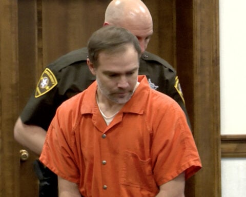 Former youth tennis coach sentenced to 15 years in prison for taking 'upskirt' videos