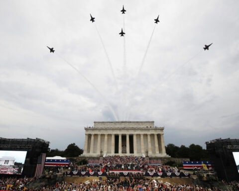 Here's what to expect at the Army's 250th anniversary parade on Trump's birthday