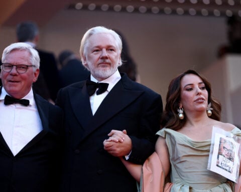 Julian Assange open to political action as Cannes hosts documentary