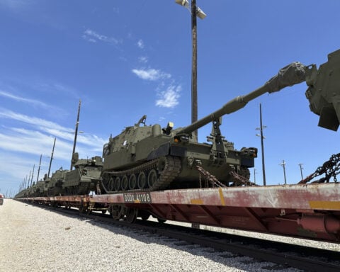 Here's what to expect at the Army's 250th anniversary parade on Trump's birthday