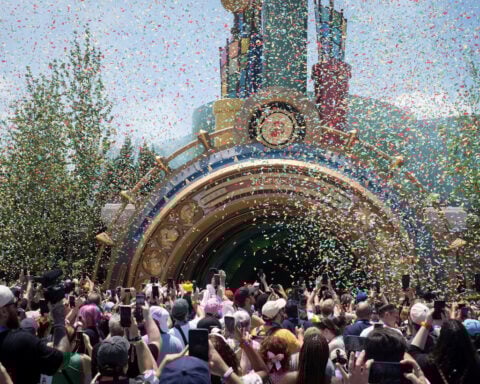 Universal’s epic new theme park kicks off latest front in media wars