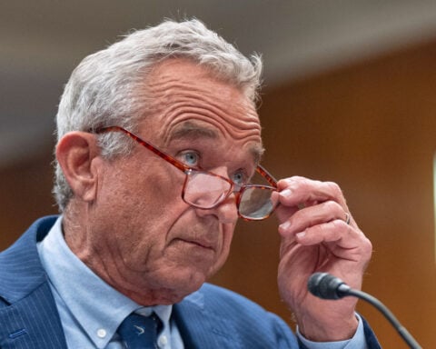 RFK Jr.'s 'Make America Healthy Again' report worries farmers, Republicans ahead of release