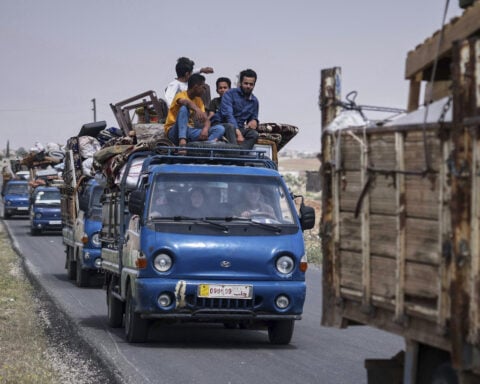 UN warns of renewed conflict in Syria but offers hope with sanctions lifting