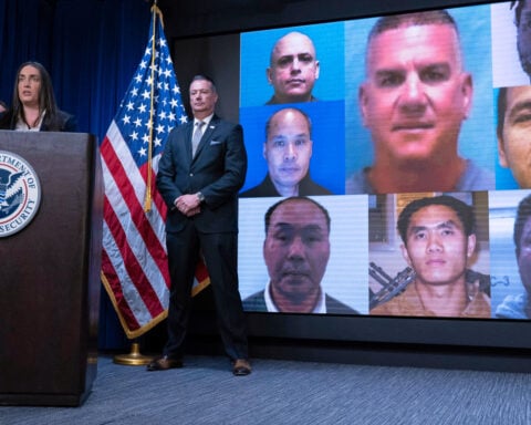 Trump administration uses multiple techniques to encourage and force deportation