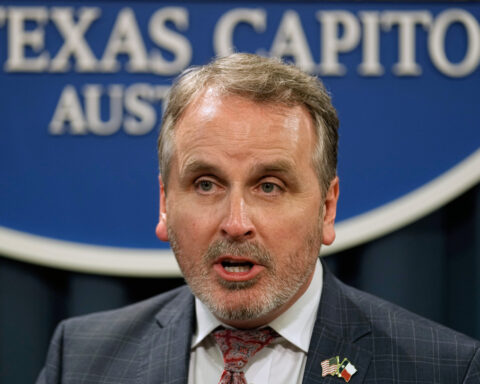 A Texas bill to clarify exceptions to the state's abortion ban clears a key hurdle after rocky path