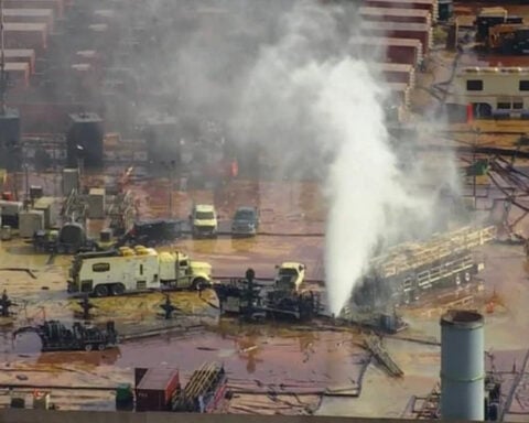 1 month after oil & gas leak, CSU researchers share concerning level of toxins in air