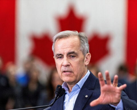 Canada looking at investments in Golden Dome defense shield, PM Carney says