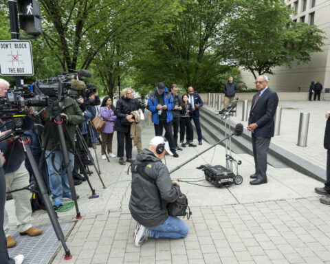 Institute of Peace reclaims its headquarters after court win over Musk's cost-cutting team