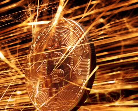 Bitcoin surges to all-time peak as crypto sentiment improves