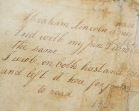 Lincoln's blood-stained gloves from the night of his assassination among 144 artifacts on auction