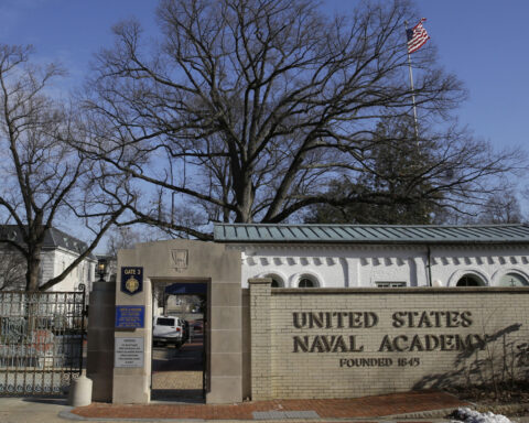 Most books pulled from Naval Academy library are back on the shelves in latest DEI turn