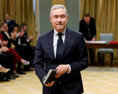 Canadian finance minister touts progress in talks with US counterpart