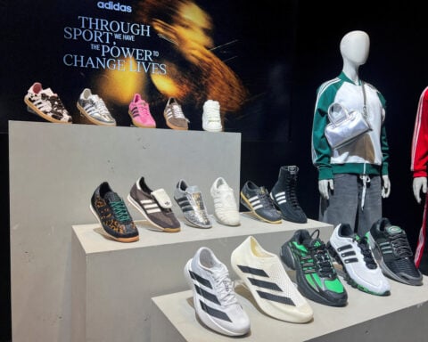 Steve Madden sues Adidas to thwart challenges to shoe designs