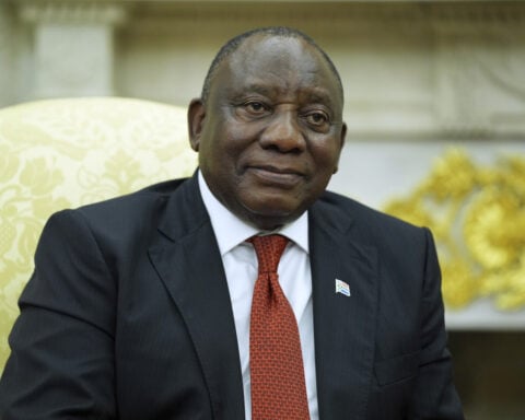 'Into the mouth of Trump hell'? South African president says White House meeting wasn't so dramatic