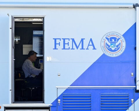FEMA senior officials exit en masse as Trump targets agency