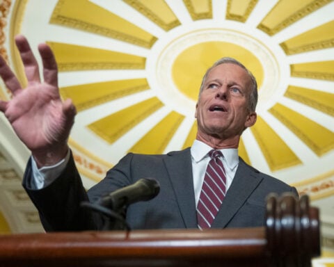 Senate clears way to block clean air standards in California, including vehicle emission rules