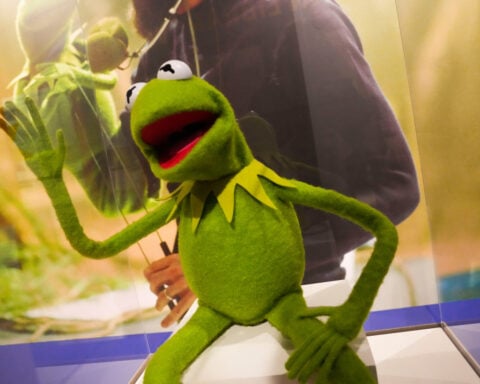 Kermit the Frog to deliver commencement address at the University of Maryland graduation
