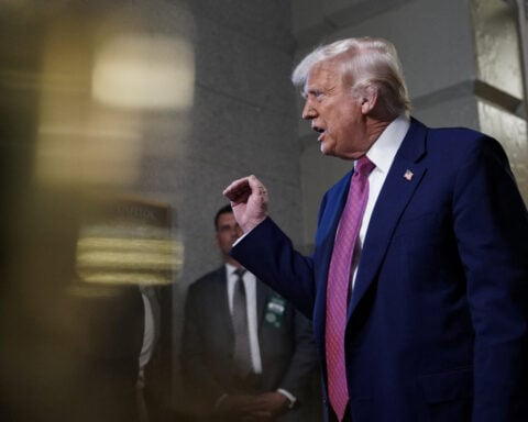 US House narrowly passes Trump's sweeping tax-cut bill, sends on to Senate