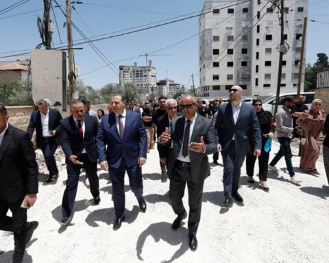 Israeli military fires warning shots at foreign diplomats in occupied West Bank