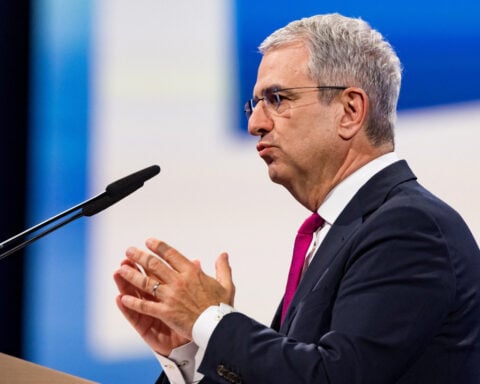 Nestle to refocus on core business, CEO says