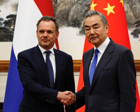 China, Netherlands pledge deeper cooperation to tackle global challenges