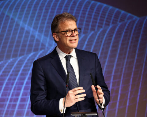 Deutsche Bank CEO calls 2025 a 'year of reckoning'