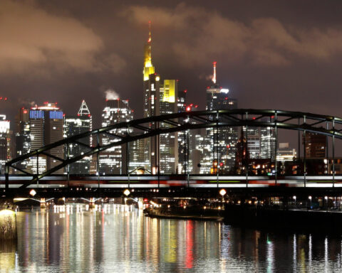 German business sentiment brightens in May, Ifo survey finds