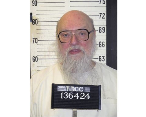 Tennessee man faces execution for killing his wife and her 2 sons, 3 years after surprise reprieve