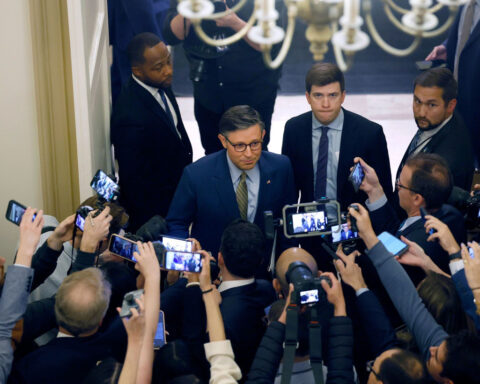 House passes Trump’s sweeping domestic policy bill after GOP leaders win over key holdouts