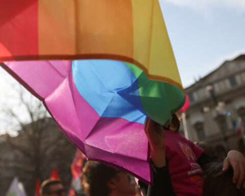Lesbian mothers win legal status in Italy IVF ruling