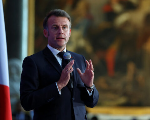 Macron to pitch France as reliable alternative on Asia tour amid US-China rivalry
