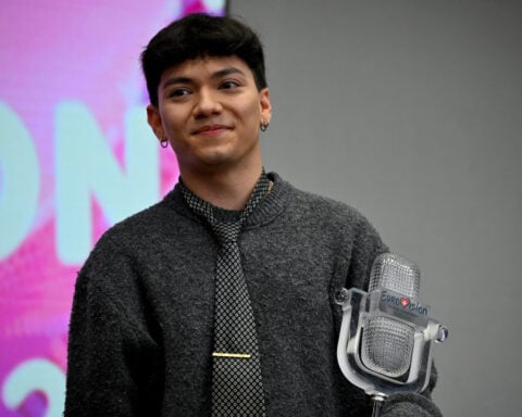 Eurovision winner wants Israel excluded from 2026 contest over Gaza war