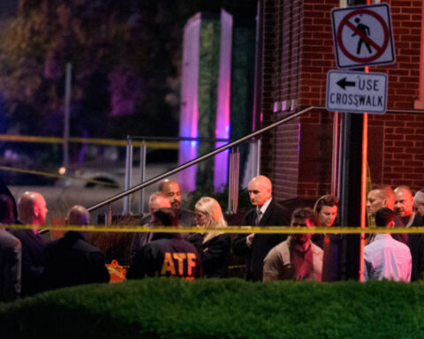Global leaders are condemning the fatal attack on 2 Israeli Embassy staffers. Here's what they said