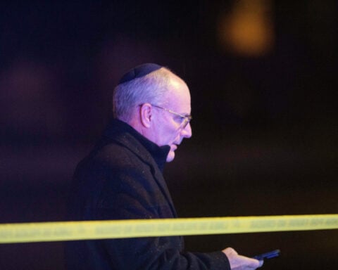 2 staff members of Israeli Embassy killed in shooting near Jewish museum in DC