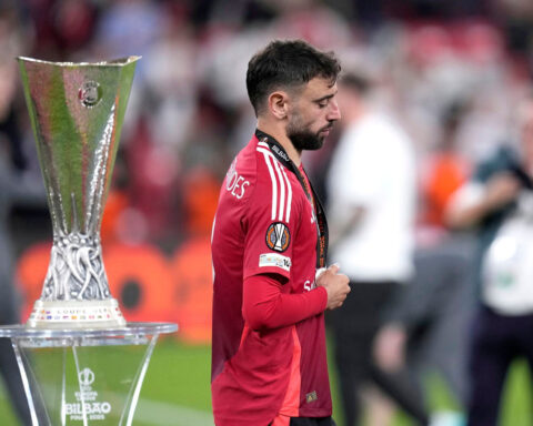 What’s next for Manchester United after losing the Europa League final and a historically bad Premier League season?