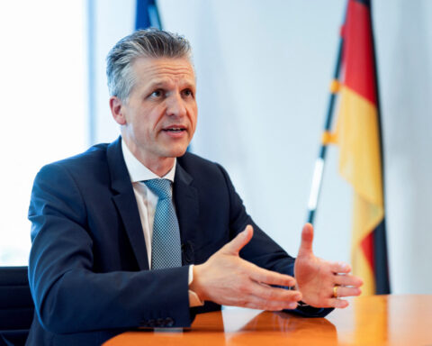 New German chancellery chief calls for tougher Russia sanctions