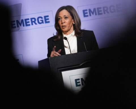 Why Kamala Harris could run for California governor and bypass another White House bid