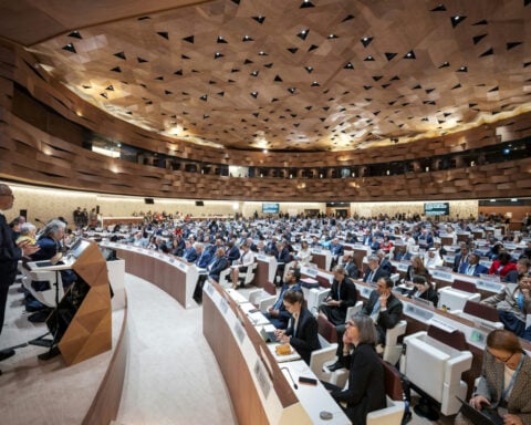 WHO is finalizing a new treaty that prepares for the next pandemic − but the US isn’t signing