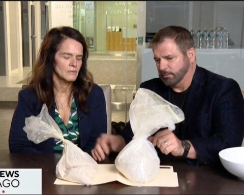 Woman receives wrong ashes from Chicago crematory after waiting over 2 years