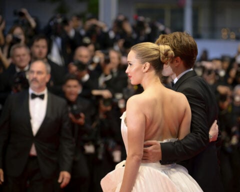 At Cannes, decency and dress codes clash with fashion’s red carpet revolution