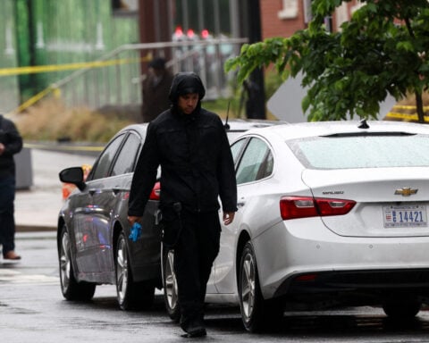 Reactions to shooting of two Israeli embassy staffers in Washington