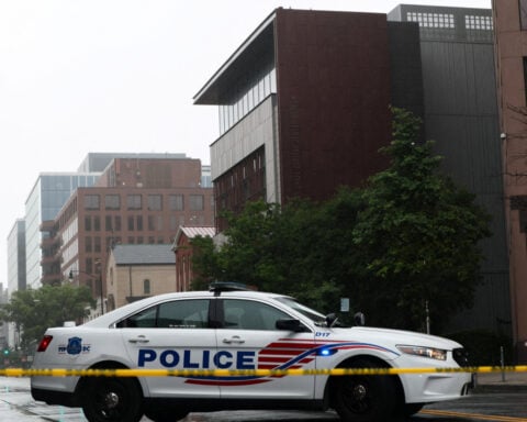 Israel accuses Europe of 'antisemitic incitement' after Washington shooting
