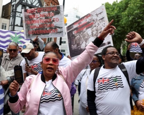 UK court lifts injunction, allowing Chagos Islands deal to proceed