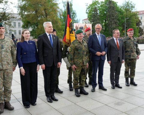 Germany set to defend NATO neighbours with new brigade in Lithuania
