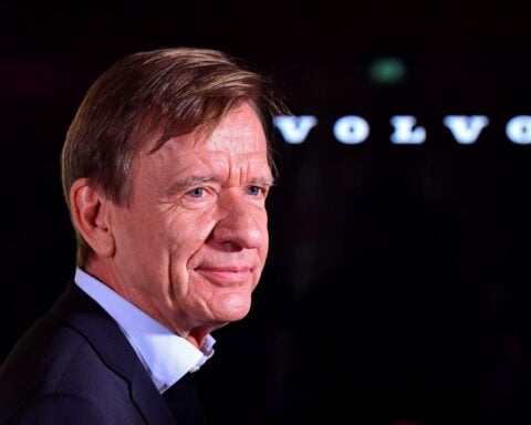 Volvo Cars CEO says its customers must pay for rising tariffs