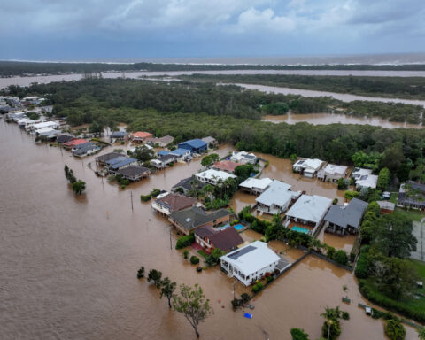 Three dead in Australia after torrential rain ravages rural towns