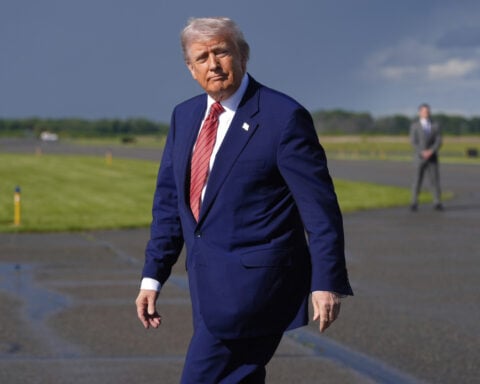 The Latest: Federal judge blocks Trump administration decision to bar foreign students at Harvard