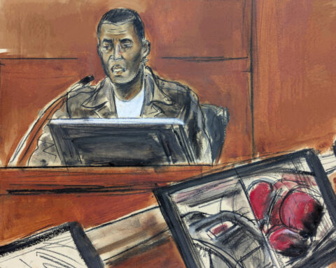 What to know about Kid Cudi, the rapper testifying at the Sean ‘Diddy’ Combs trial